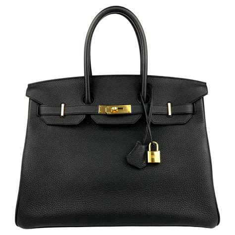 hermes birkin 35cm black|hermes birkin outlet.